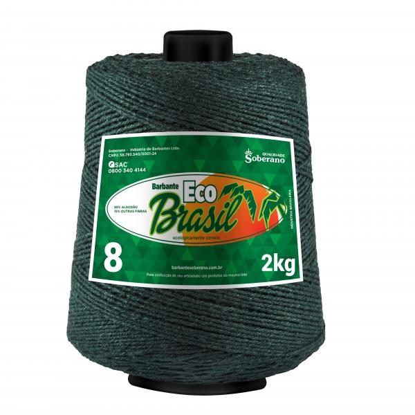 BARBANTE ECO BRASIL 4/8 2KG